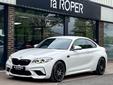 2021 BMW M2