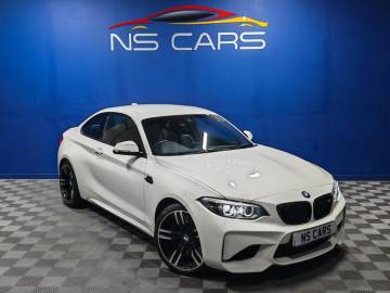 2022 BMW M2