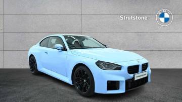 2023 BMW M2
