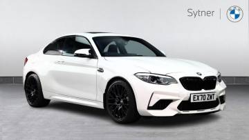2020 BMW M2