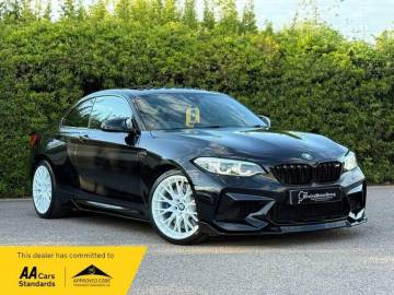 2018 BMW M2