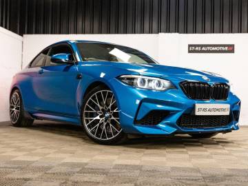 2018 BMW M2