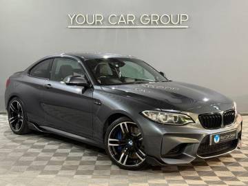 2016 BMW M2
