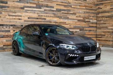 2019 BMW M2