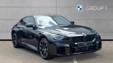 2026 BMW M2