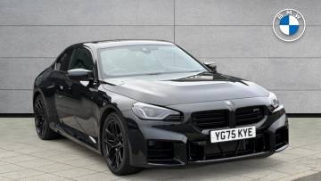 2025 BMW M2