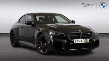 2024 BMW M2