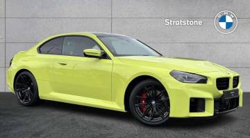 2026 BMW M2