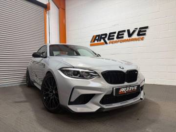 2020 BMW M2