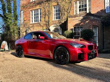 2026 BMW M2