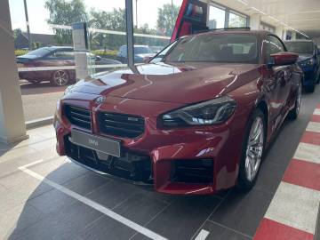 2026 BMW M2