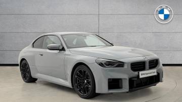 2025 BMW M2