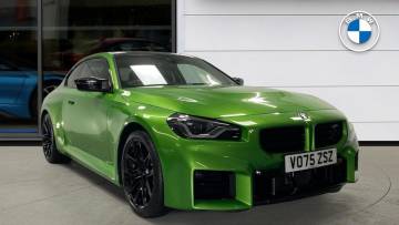 2026 BMW M2
