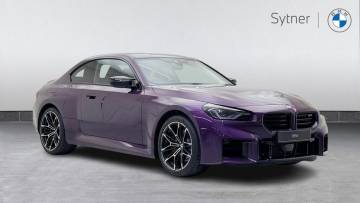 2026 BMW M2