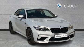 2018 BMW M2