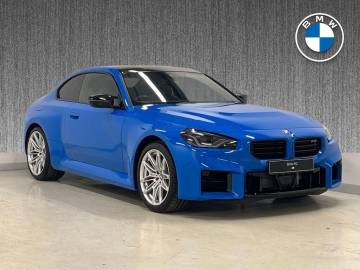 2026 BMW M2