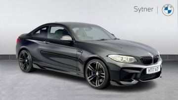 2017 BMW M2