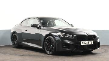 2024 BMW M2