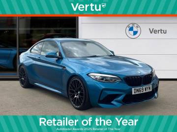2019 BMW M2