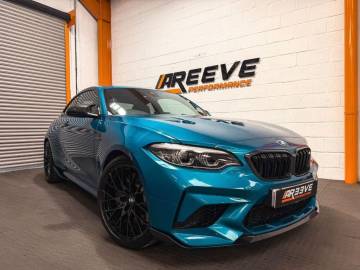 2020 BMW M2
