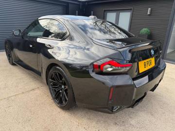 2023 BMW M2
