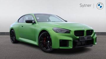 2026 BMW M2
