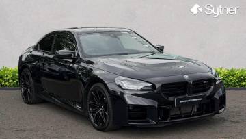 2025 BMW M2