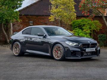 2026 BMW M2