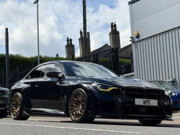 2023 BMW M2