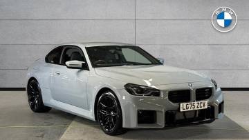 2025 BMW M2