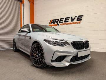 2019 BMW M2