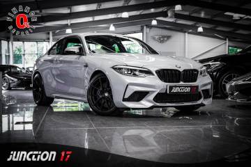 2020 BMW M2