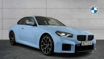 2023 BMW M2