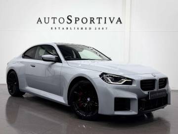 2023 BMW M2