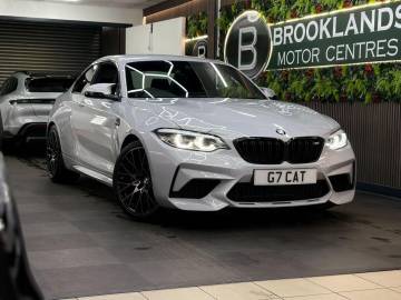2019 BMW M2