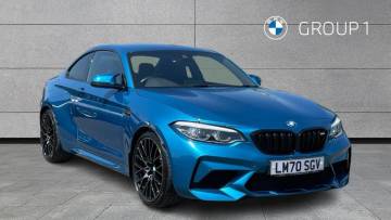 2020 BMW M2