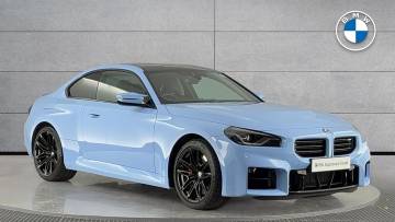 2023 BMW M2