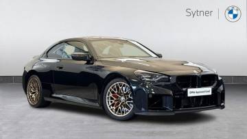 2025 BMW M2