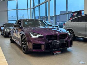 2026 BMW M2