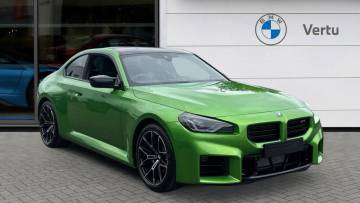 2026 BMW M2