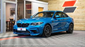 2020 BMW M2