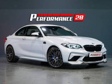 2019 BMW M2