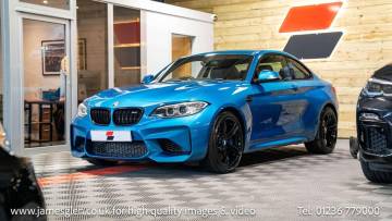 2016 BMW M2
