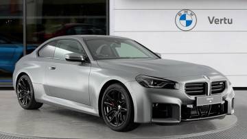 2026 BMW M2