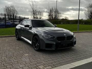 2026 BMW M2