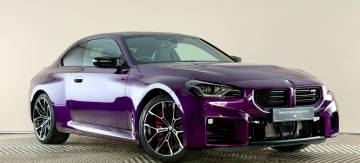 2026 BMW M2