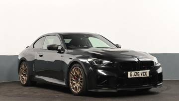 2026 BMW M2
