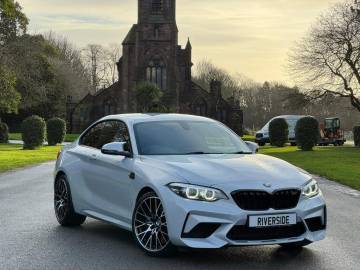 2018 BMW M2