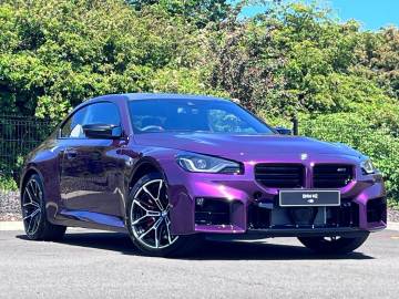 2026 BMW M2