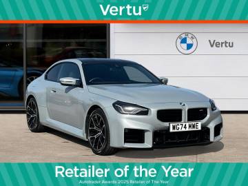 2024 BMW M2